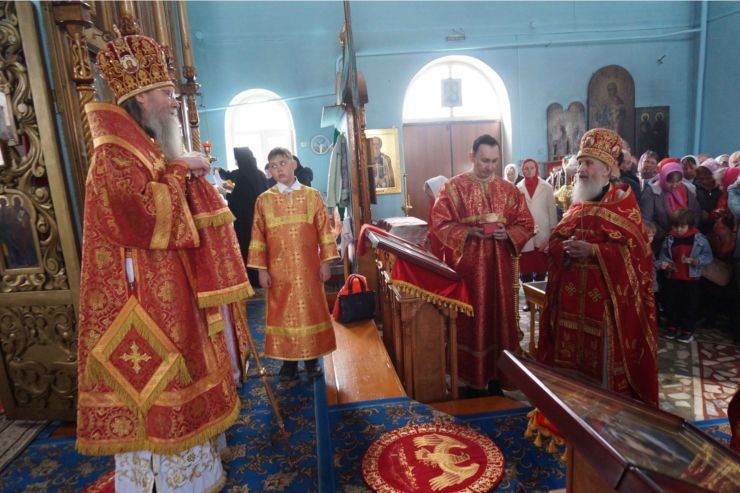 Епископ алатырский и порецкий феодор