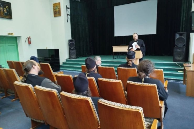 Встреча назначенных ответственных за миссионерскую работу