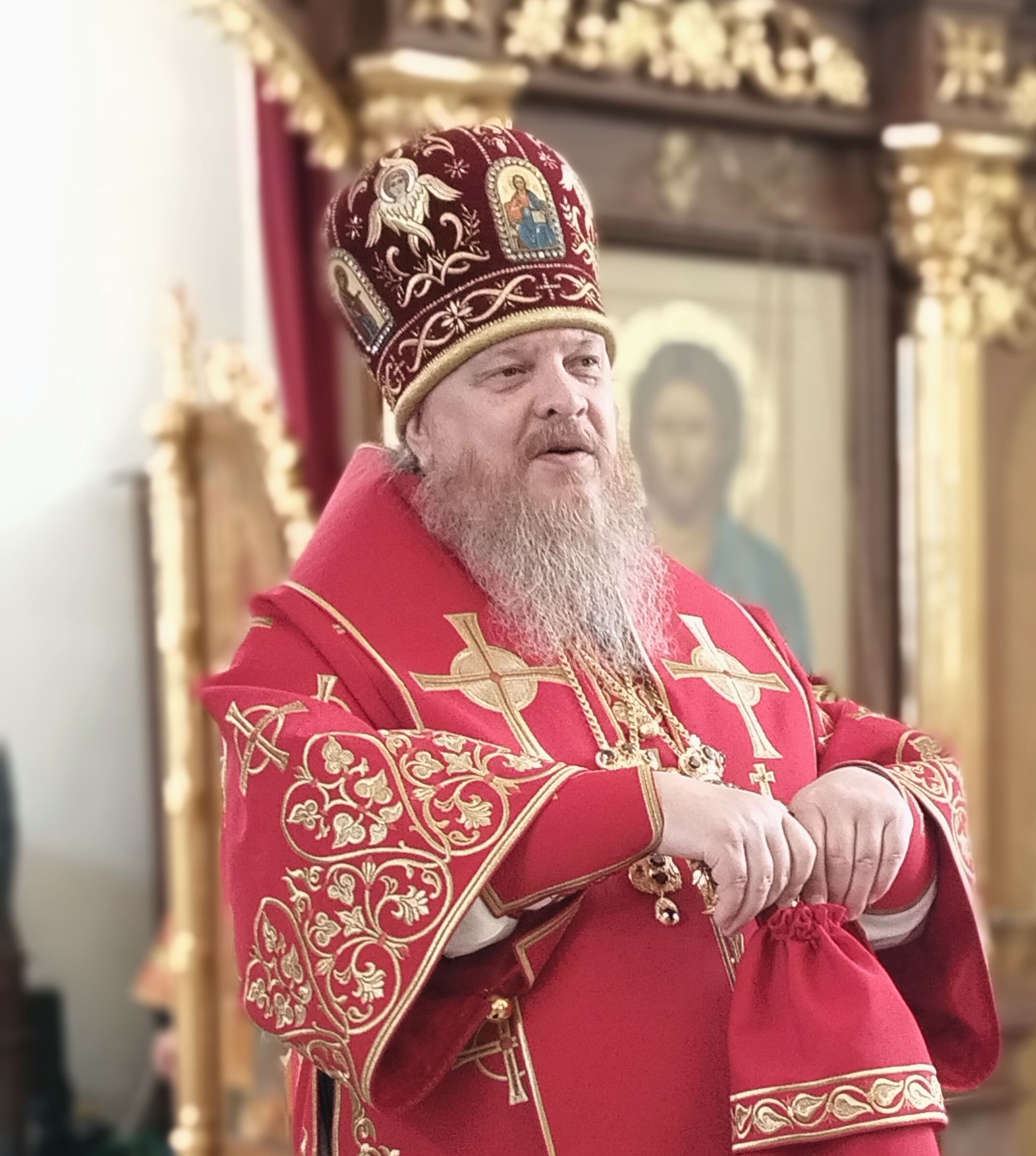Управляющий Алатырской епархией в Неделю о расслабленном в совершил Божественную Литургию в кафедральном храме в честь Иверской иконы Божией Матери города Алатырь Управляющий Алатырской епархией в Неделю о расслабленном в совершил Божественную Литургию в кафедральном храме в честь Иверской иконы Божией Матери города Алатырь