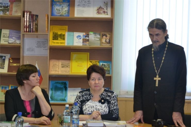 Круглый стол, посвященный Дню православной книги