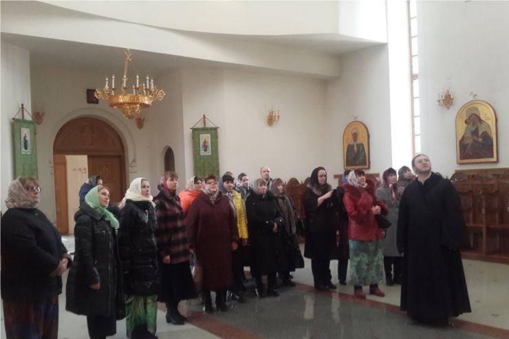 30 марта в Алатыре побывала вторая группа туристов в рамках проекта экскурсионно-образовательного туризма «Живые уроки»