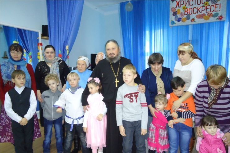 «Праздник осени» в доме Милосердия при храме Иверской иконы Божией Матери г. Алатырь «Праздник осени» в доме Милосердия при храме Иверской иконы Божией Матери г. Алатырь