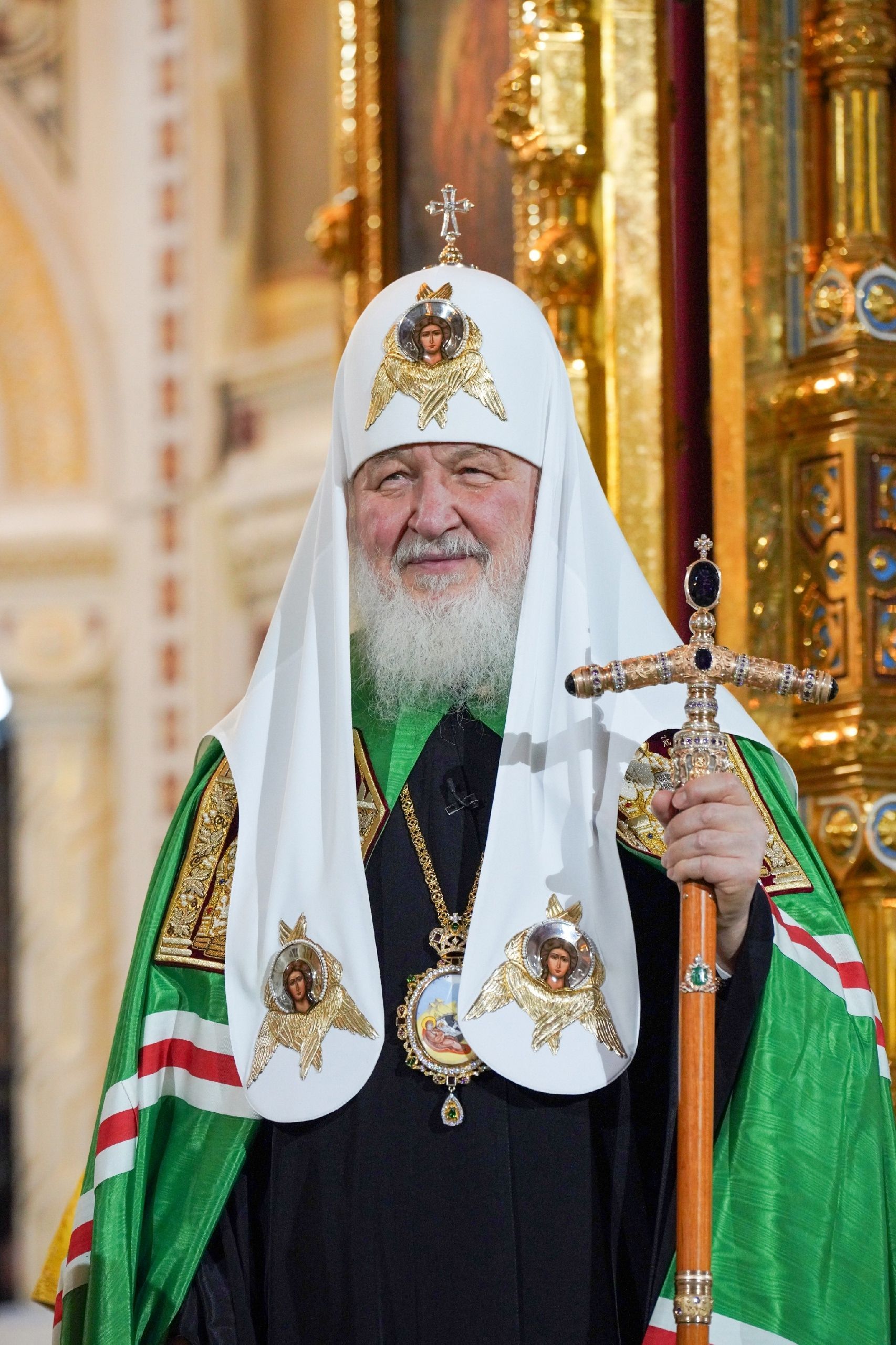 Патриаршее обращение по случаю празднования Дня православной молодежи