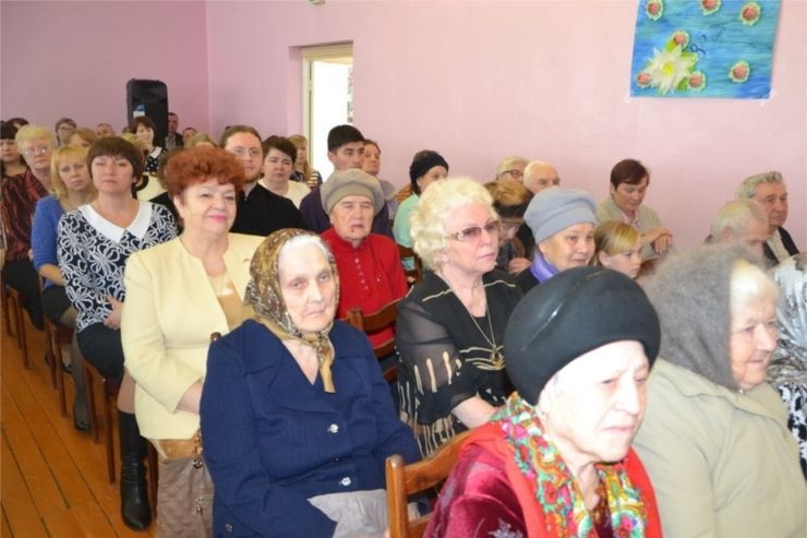 Очередная торжественная церемония вручения юбилейной награды в Алатыре состоялась 26 марта в школе №9