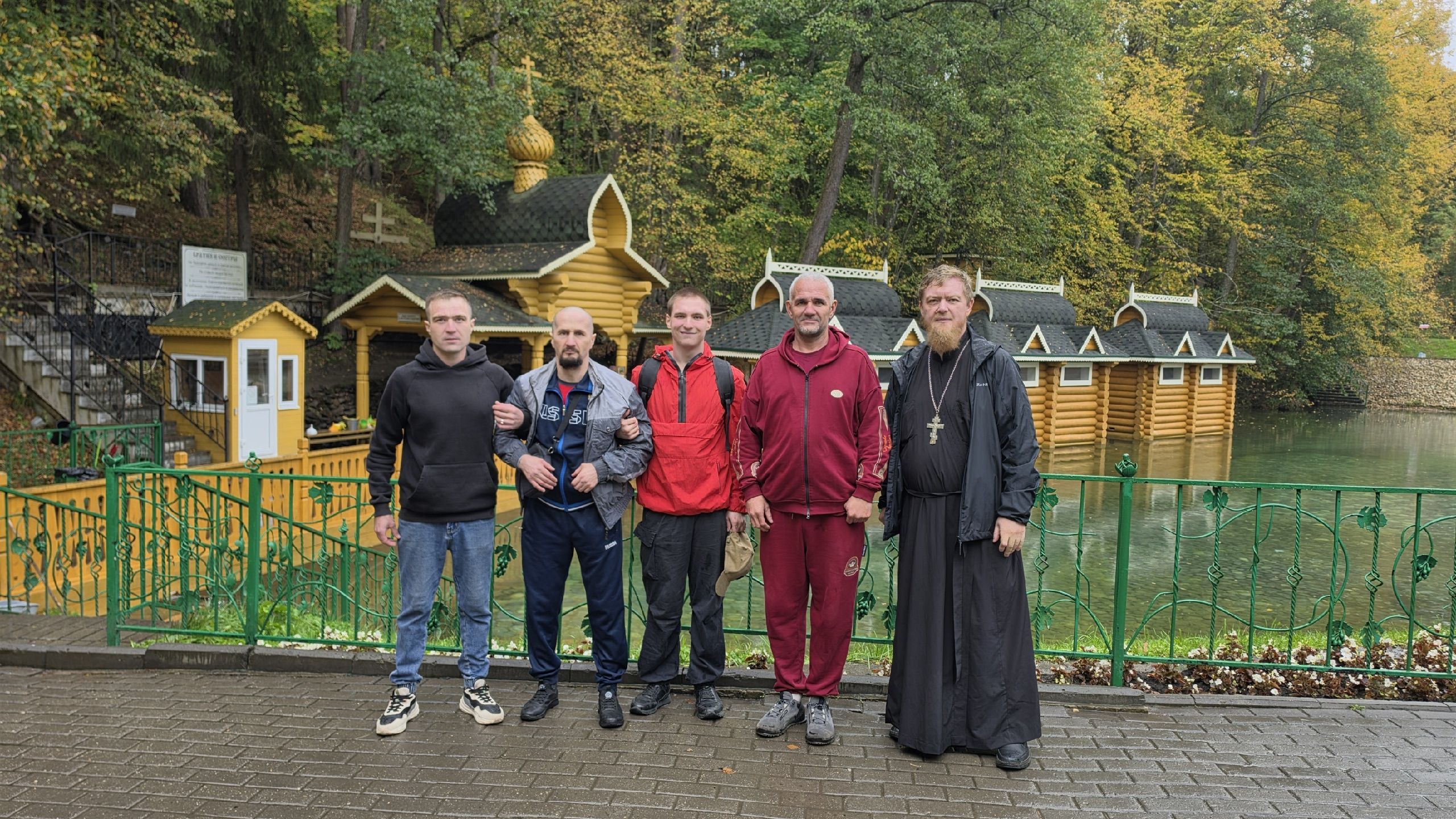 Паломничество в Дивеево, с радостью и надеждой в сердце!