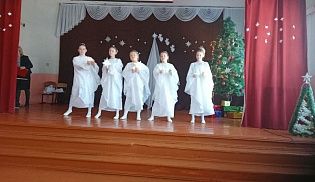 Праздничные мероприятия в Шемуршинском благочинии: свет праздников Рождества Христова и Крещения Господня