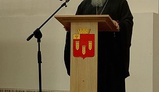В Алатыре прошла IX межрегиональная научно-практическая конференция "Уроки Великой Победы и принципы духовной безопасности России сегодня"