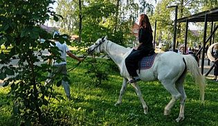 В Алатыре отметили День семьи, любви и верности