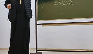 В школах Батыревского муниципального округа прошли беседы духовенства с учащимися
