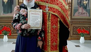 В Алатыре прошел VI Пасхальный фестиваль "Радость моя"