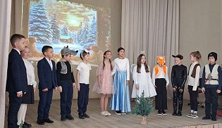 Праздничные мероприятия в Шемуршинском благочинии: свет праздников Рождества Христова и Крещения Господня