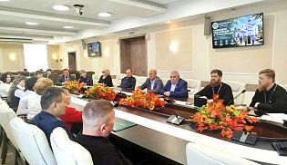 Представители Алатырской епархии приняли участие в круглом столе по вопросам зависимостей