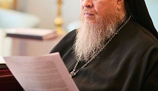 Архиерейский совет Чувашской митрополии состоялся в Чебоксарах