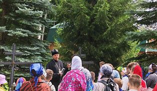 Эмоции детей: как поездка в монастырь меняет сердца?
