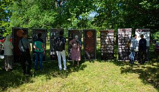 Божественная литургия в день памяти Новомучеников и исповедников Российских на земле Чувашской просиявших