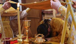 Богослужение в неделю 36-ю по Пятидесятнице, в день Собора новомучеников и исповедников Российских