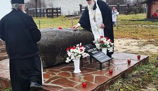 В Алатырской епархии почтили память жертв политических репрессий