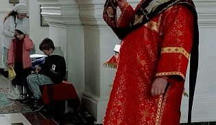 В Алатыре прошел VI Пасхальный фестиваль "Радость моя"