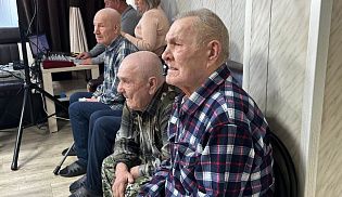 Международный день пожилых людей: священники поздравили старшее поколение
