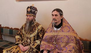 Божественная литургия в первое воскресенье Великого поста и праздник Торжества Православия