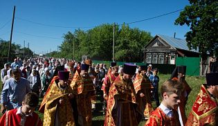 Божественная литургия в день памяти Новомучеников и исповедников Российских на земле Чувашской просиявших