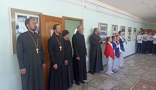 В Алатыре прошел Слёт юных богословов 