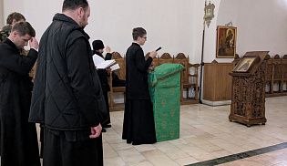 Миссионерская практика студентов Московской духовной академии в Алатырской епархии