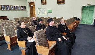 Встреча назначенных ответственных за миссионерскую работу