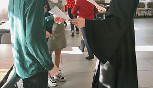 В Алатыре прошел VI Пасхальный фестиваль "Радость моя"