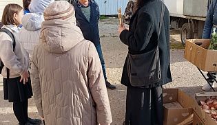 Миссионерская практика студентов Московской духовной академии в Алатырской епархии