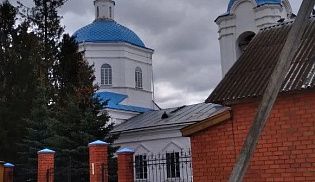 Паломническая поездка в храм Рождества Христова села Сумки