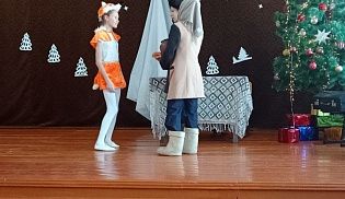 Праздничные мероприятия в Шемуршинском благочинии: свет праздников Рождества Христова и Крещения Господня