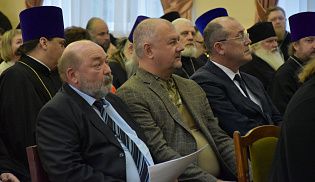 В Алатыре прошла IX межрегиональная научно-практическая конференция "Уроки Великой Победы и принципы духовной безопасности России сегодня"