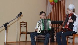 28 ноября в Детской школе искусств состоялся концерт, посвящённый Дню инвалида