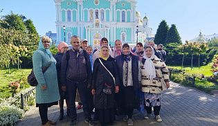 Паломническое лето-2025: от Дивеево до Соловков