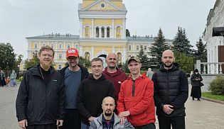 Паломничество в Дивеево, с радостью и надеждой в сердце!