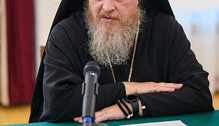 Епископ Феодосий принял участие в заседании регионального отделения Всемирного Русского Народного Собора в Чебоксарах