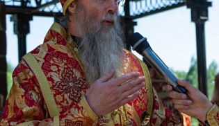 Божественная литургия в день памяти Новомучеников и исповедников Российских на земле Чувашской просиявших