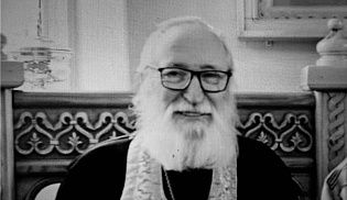 Отошёл ко Господу протоиерей Георгий Антонов