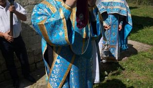 Престольный праздник правого придела Богоявленского храма с. Козловка Порецкого района