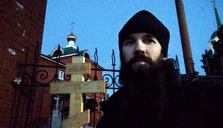 "Слава Богу, слушают со вниманием!": история одной встречи на уличной миссии в Алатыре