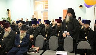 Состоялось ежегодное собрание духовенства Алатырской епархии