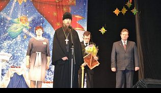 Во Дворце Культуры города Алатыря прошел Рождественский благотворительный концерт в помощь детям с ограниченными возможностями