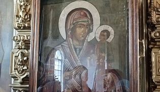 Воспитанники Воскресной школы «Светлячки» совершили паломническую поездку по храмам Порецкого благочиния