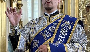 Управляющий Алатырской епархией возглавил Престольные торжества в храме в честь Владимирской иконы Божией Матери села Малое Чурашево Ядринского МО
