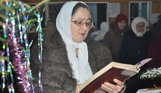 9 января, в день памяти первомученика и архидиакона Стефана епископ Алатырский и Порецкий Феодор, совершил Божественную Литургию в храме Рождества Христова с. Сугуты Батыревского района