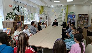 В Воскресной школе «Свечечка» при храме святителя Николая Чудотворца поселка Ибреси начался новый учебный год