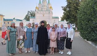 Паломническое лето-2025: от Дивеево до Соловков