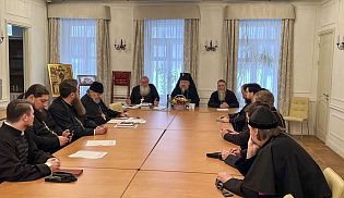 Круглый стол по проблемам старообрядных приходов Русской Православной Церкви