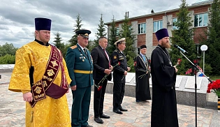 Духовенство Алатырской епархии почтило память павших в Великой Отечественной войне